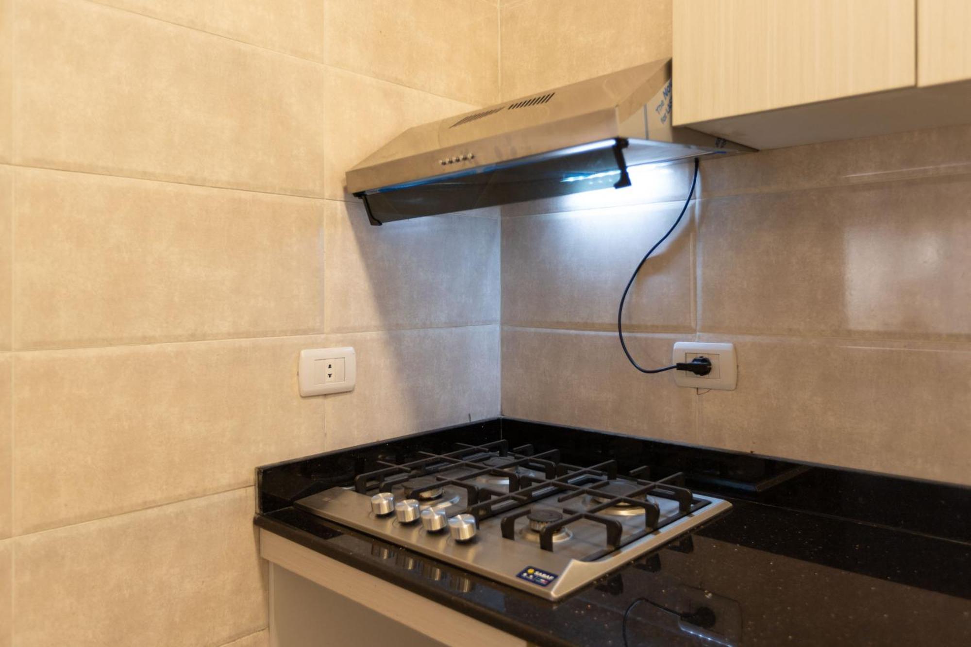 Travelholic Auc Residence Cairo Exterior photo